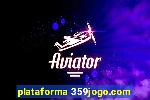 plataforma 359jogo.com